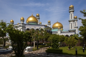 Masjid Jame´Asr Hassanal Bolkiah Mosque